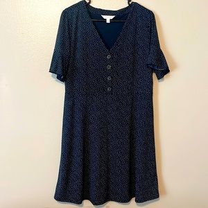 LC Lauren Conrad casual dress